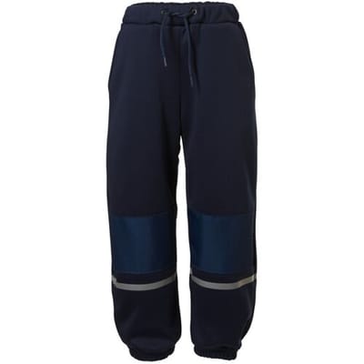 LUPILU Kinder softshell broek (Marineblauw, 98/104)