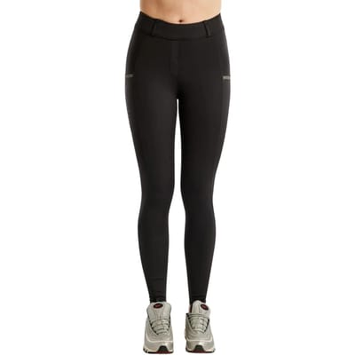 Dameslegging met volledige grip Montar Gloria Caviar Tape
