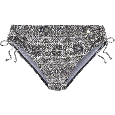 Bikini Lascana Hoge taille zwemkleding kousen Giselle