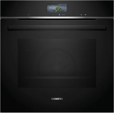 Siemens HB736G1B1 - iQ700 - Inbouwoven - 4D hetelucht - Eenvoudig reinigen met hydrolyse - Home Connect