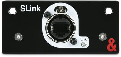 Allen & Heath SQ SLink - Accessoire voor mixer