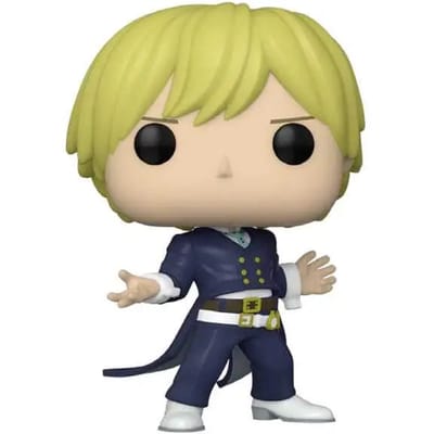 Beeldje Funko My Hero Academia POP! Animation Vinyl - Neito Monoma Special Edition