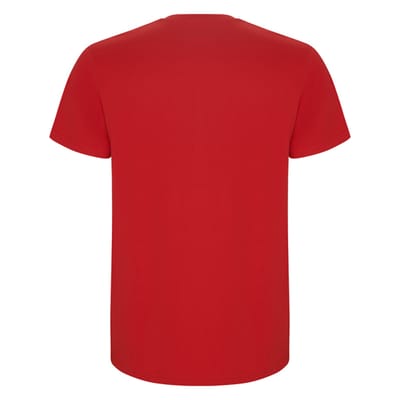 Roly Heren Stafford T-Shirt (Rood)