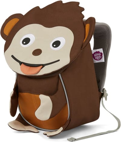 Affenzahn Wandelrugzak Rugzak Kleiner Freund Backpack Affenzahn Bruine