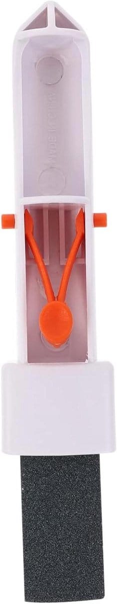 Puimsteen Reiniger - Zwembad Tegel Schoner - Zwembad Onderhoud - Krasvrij Schoonmaken - 21x4x2 cm - Niet gespecificeerd