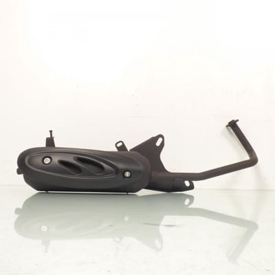 Pot d échappement Tecnigas pour Scooter Peugeot 50 Kisbee 4T 2009 à 2017 Neuf