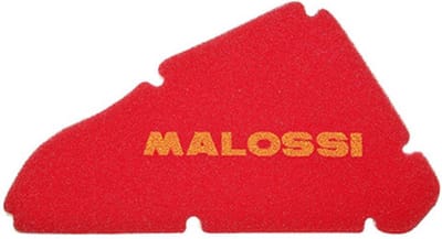 Malossi luchtfilter voor scooter Piaggio 50 NRG Pure Jet 2005 tot 2018 1412205 / dubbele dichtheid Gloednieuw