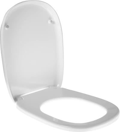 Toiletbril voor Art Ceram Ten, Soft Close, Duurzaam Thermoplast