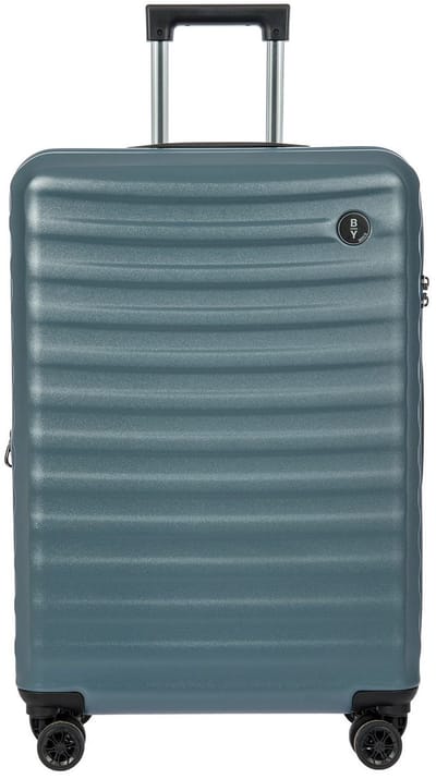 BRIC'S trolley Nausicaa Trolley Grey Blue blauwgrijs 69cm