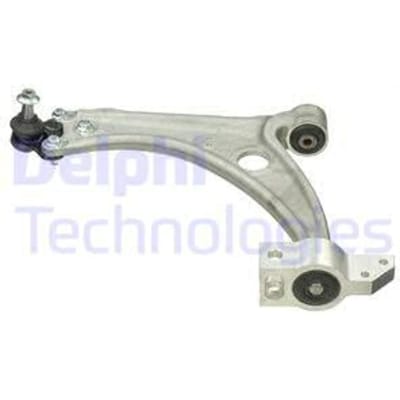 Draagarm, wielophanging DELPHI TC3711 Vooras, links, voorkant