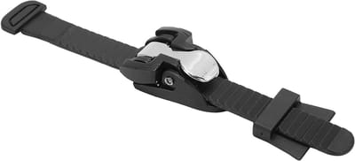 Rolschaats Gesp - Schoenband - Skaters Stabiliseren - Verstelbare Lengte - 15 x 10 x 2 cm - Zwart