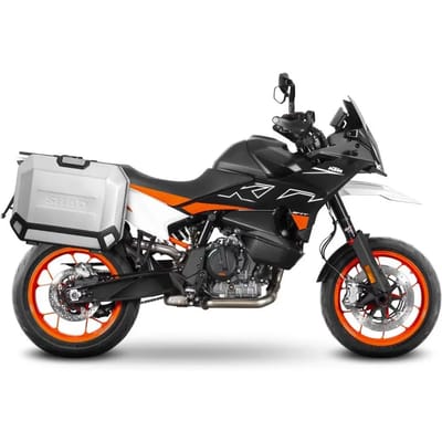 Bevestiging zijkoffer motorfiets Shad Ktm 890 Smt
