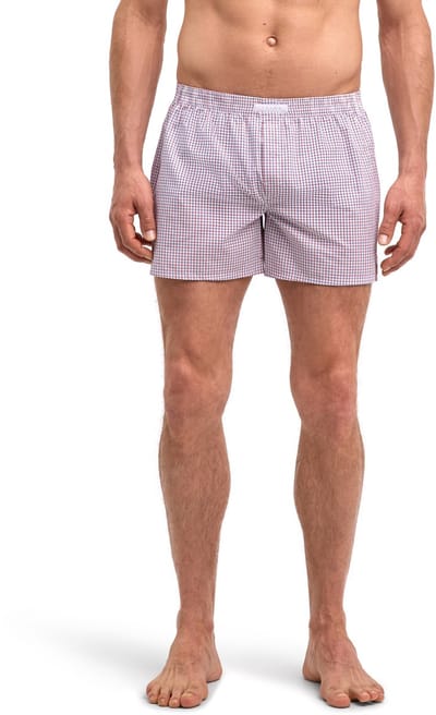 FALKE Daily Comfort ademend katoen broek van onderlaag heren veelkleurig - maat S