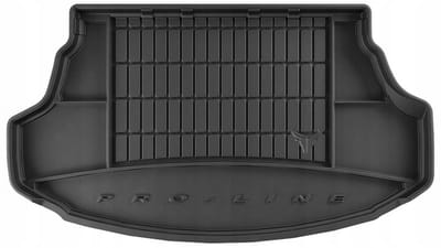 LEXUS UX 2018-2020 - Kofferbakmat - Rubber - Organizerfunctie - Geurloos - Verhoogde Rand