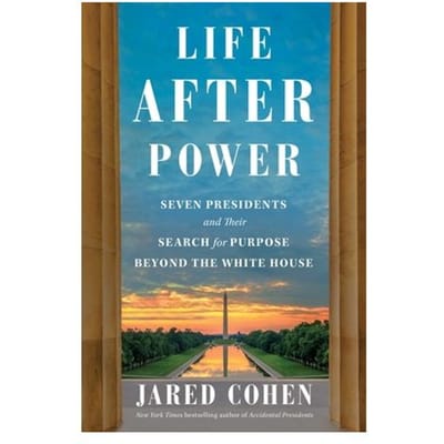Cohen, J: Life After Power - Jared Cohen