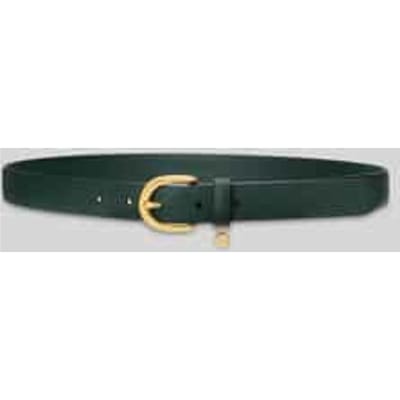 Riem met logodetail