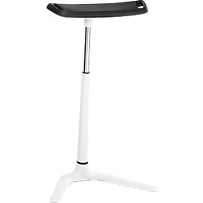 Stahulp FIN - H 620 - 850 mm - onderstel wit