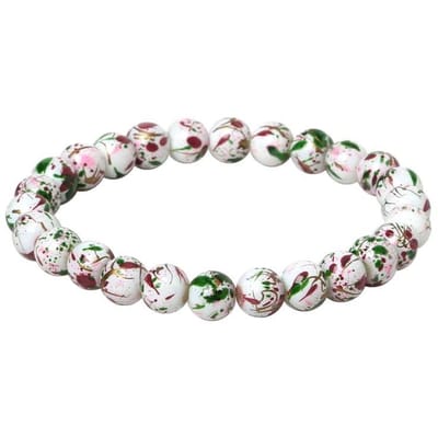 Fako Bijoux - Armband - Fashion Stones - Spetters