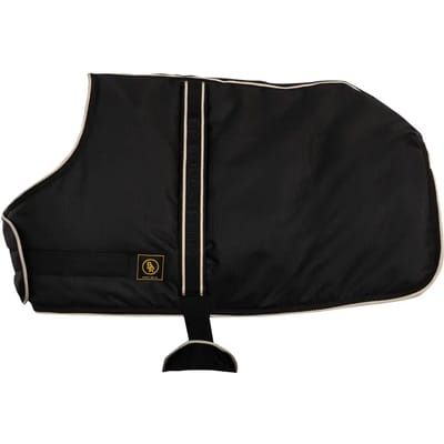 BR BR outdoordeken veulen Classic 1200D 50g L Zwart