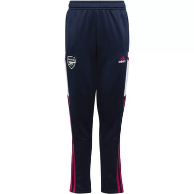 Trainingsbroek voor kinderen Arsenal Condivo 2022/23
