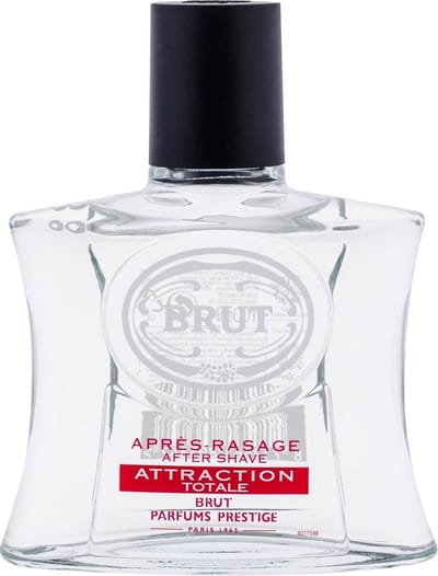 Brut Aftershave Men | Attraction Totale | 100 ml
