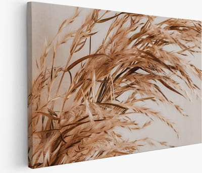Saammp - Muurcirkel Hout - Vrouw met kroon - Abstract - Ø 80 - Wandcirkel - Wanddecoratie Cirkel - Muurdecoratie Woonkamer - Slaapkamer decoratie - Rond Schilderij