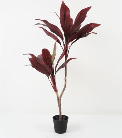 HomeBound by KY | Kunstplant rode cycas 120cm | kunstplant