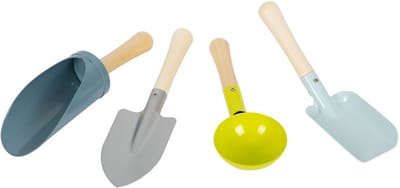 Small Foot - Compact Scoop Set 4dlg.