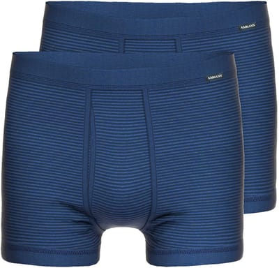2-pack korte herenboxer met gulp Day Classic