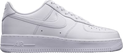 Nike Nike Air Force 1 Low '07 Fresh White - Sneakers - Unisex - 100
