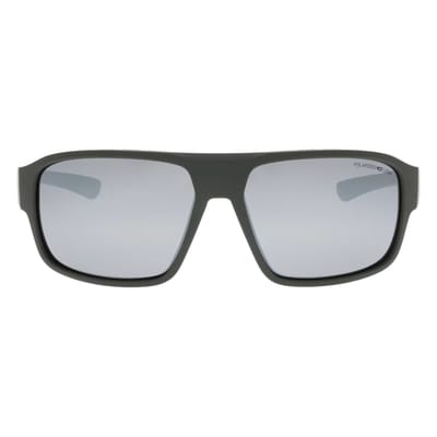 Unisex Sahil Gepolariseerde UV400 Sportzonnebril met Spiegelscratchbestendige Lens
