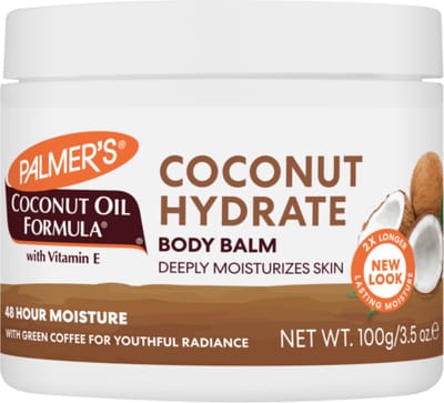 Lichaamscrème Palmer's Coconut Oil (100 g)