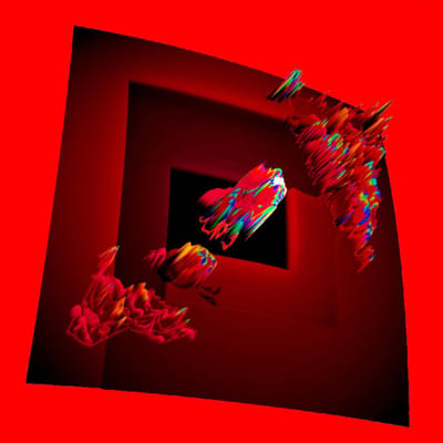 Al Karpenter - Musik From A Private Hell (LP)