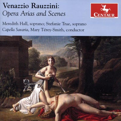 Opera Arias And Scenes