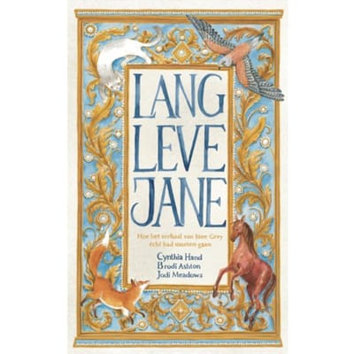 Lang Leve Jane - Cynthia Hand