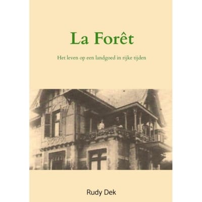 La Forêt - Rudy Dek