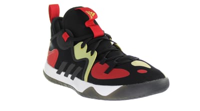 Adidas Harden Stepback 2 Heren Zwart Trainers