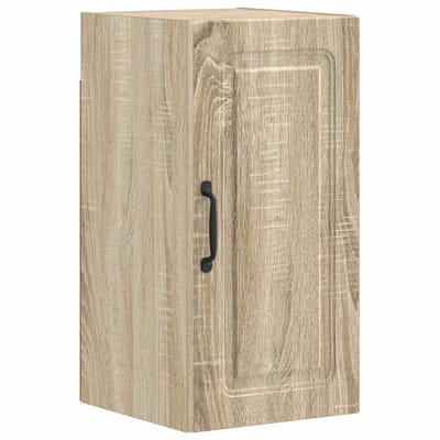 vidaXL - Badkamer - wandkast - UTRECHT - Sonoma - Eiken - 30 - x - 31 - x - 59 - cm