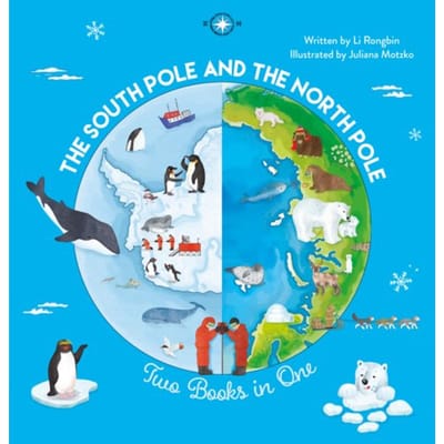 The North Pole And The South Pole - Li Rongbin