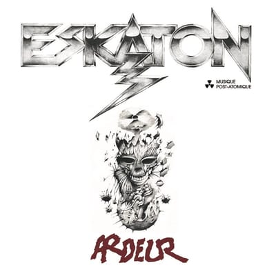 Eskaton - Ardeur (2 LP) (Coloured Vinyl)