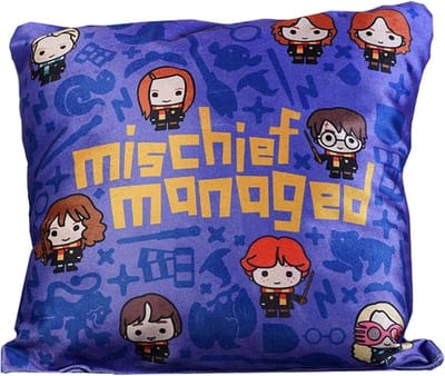 Wizarding World - Harry Potter - Kussen - Mischief Managed