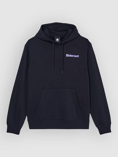 Element Joint Hoodie zwart