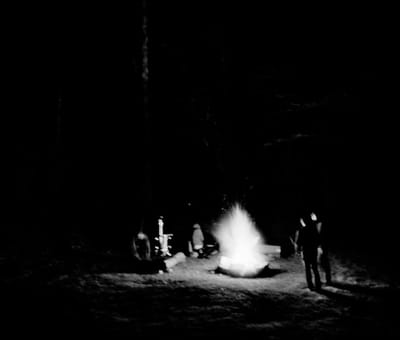 Men - Campfire Songs (12" Single)
