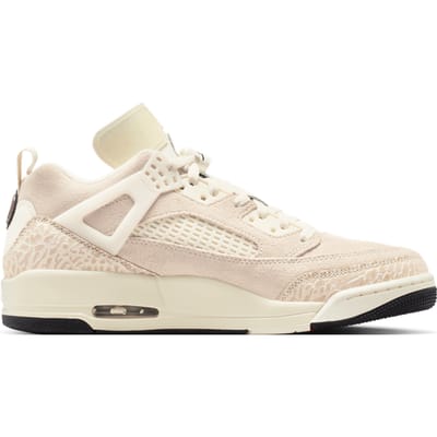 Jordan Spizike Sneakers Heren - Wit - Maat 48.5 - Mesh/Synthetisch