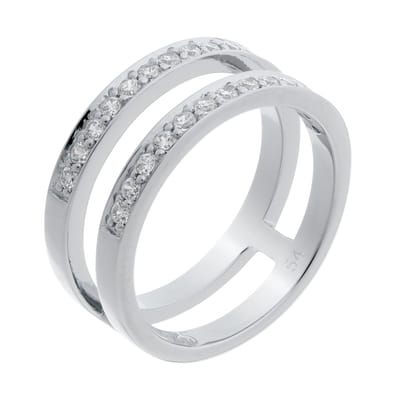 Orphelia ZR-7124/56 - Ring (sieraad) - Zilver 925