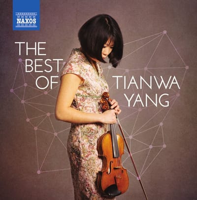 Tianwa Yang - The Best Of Tianwa Yang (CD)