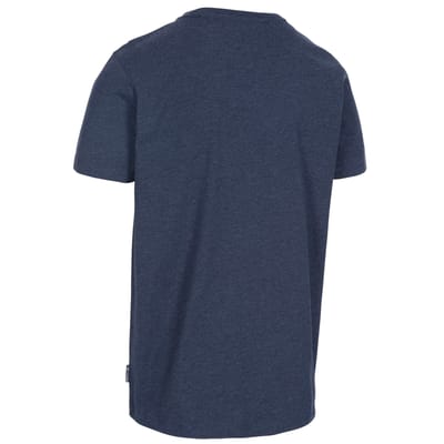 Trespass - Heren Buzzinley T-Shirt (Navy)