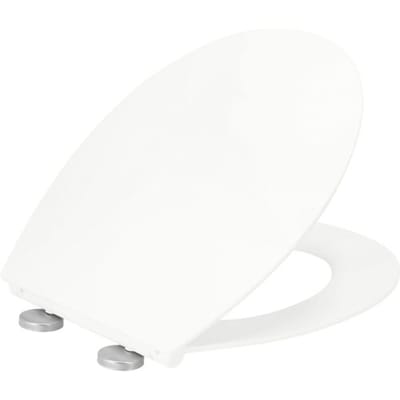 LIVARNO Wc-bril, soft-close (wit)