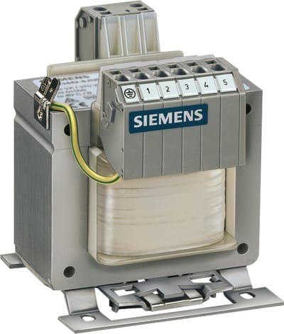 Siemens 4AM57425CT100FA0 Transformator 1 x 462 V, 440 V, 418 V 1 x 230 V 1000 VA 4.35 A