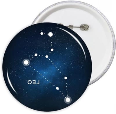 Decoratieve Pins - Kleding Accessoires - Persoonlijke Stijl - Kras- en UV-bestendig - 5 Stuks L - Multicolor